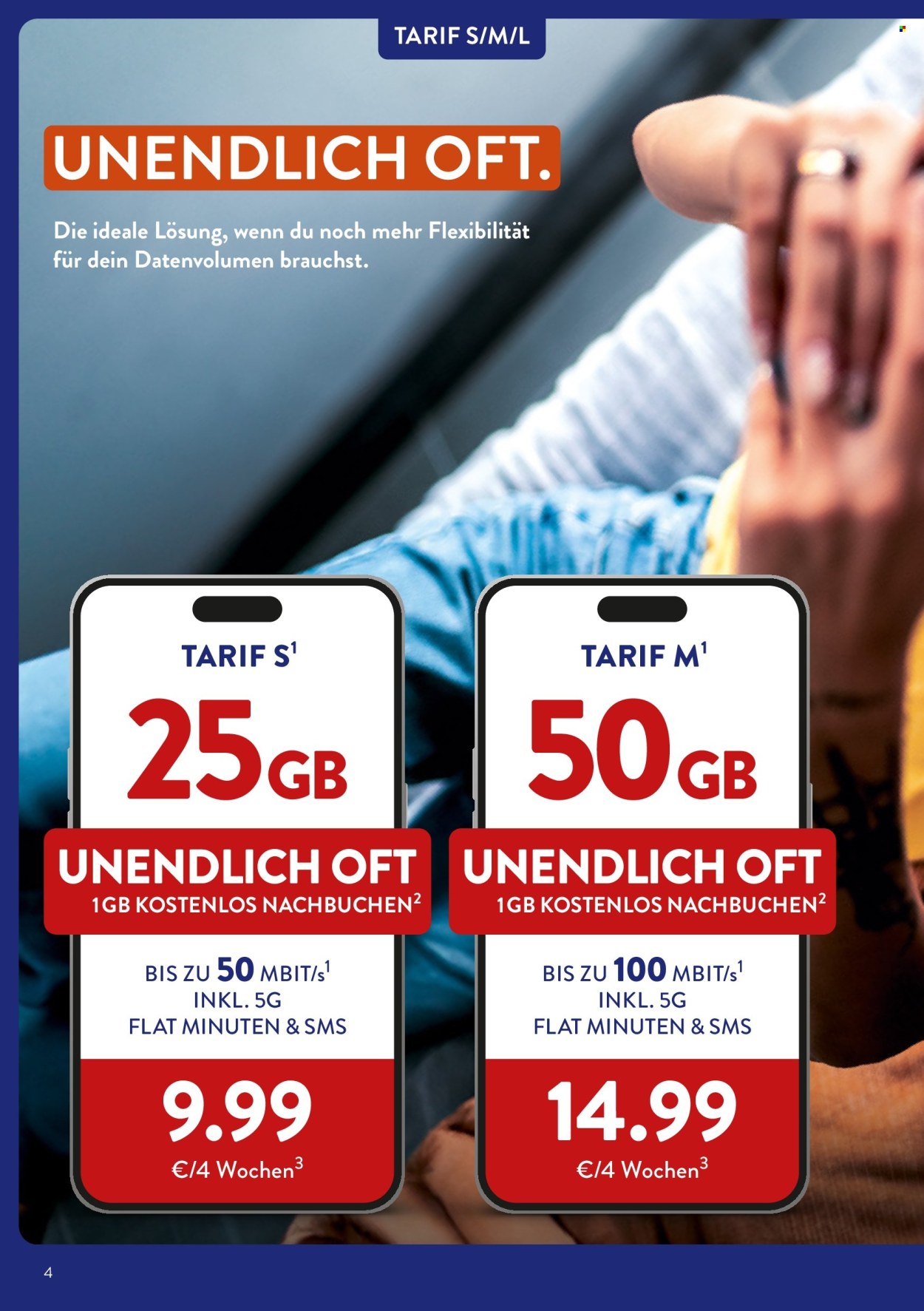 ALDI Nord Prospekte . Seite 4
