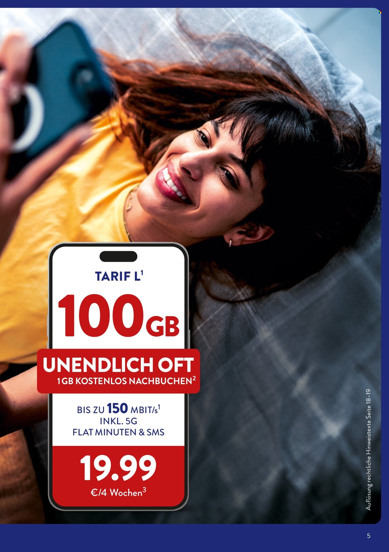 ALDI Nord Prospekte . Seite 5