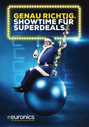 Prospekte Euronics - 1.12.2025 - 31.12.2025.