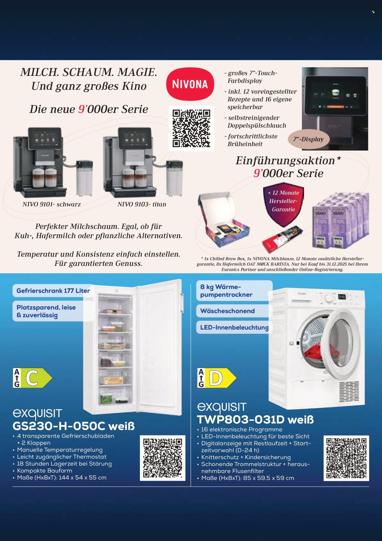 Euronics Prospekte  - 1.12.2025 - 31.12.2025. Seite 51
