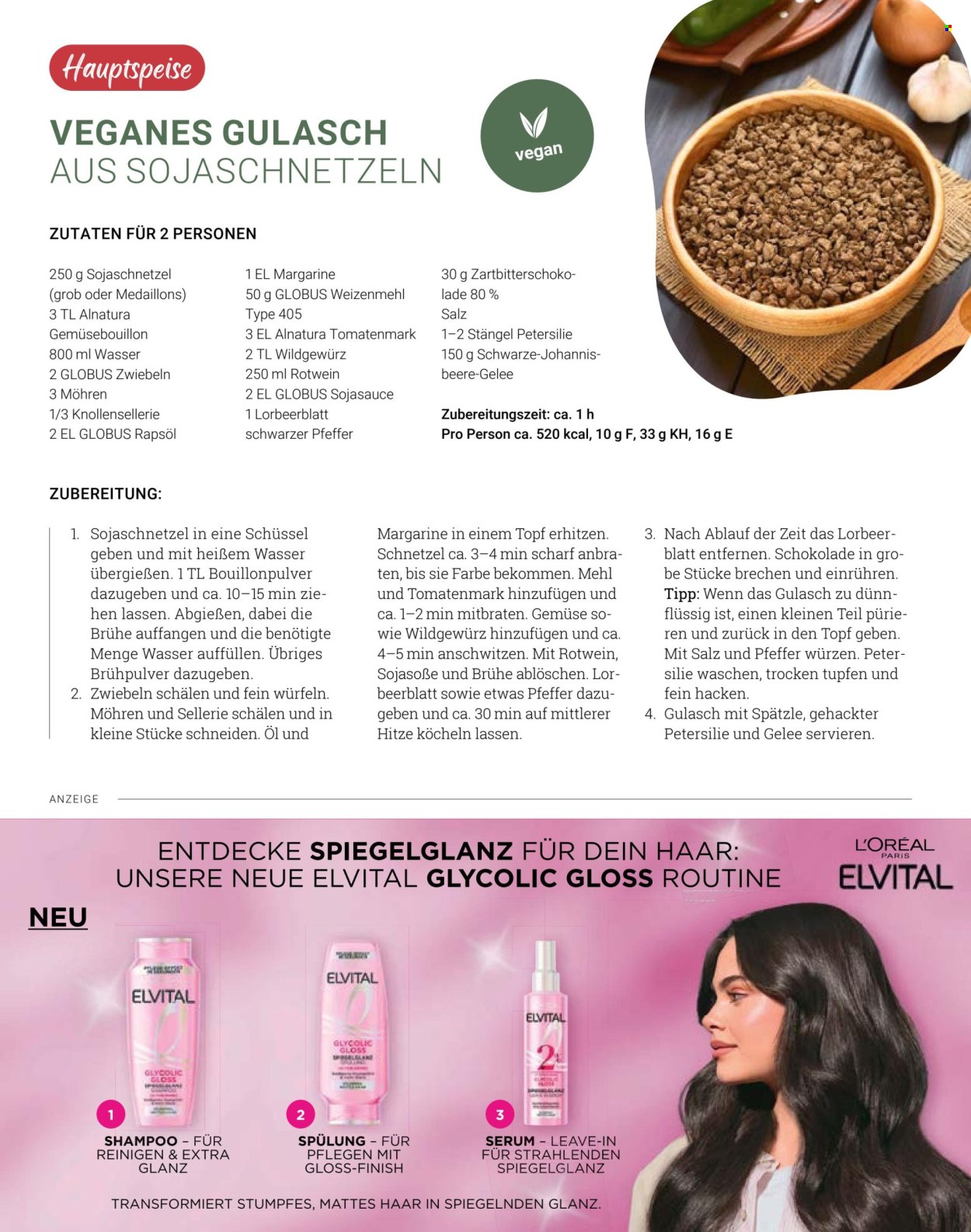 Globus Prospekte  - 1.12.2025 - 31.12.2025. Seite 13