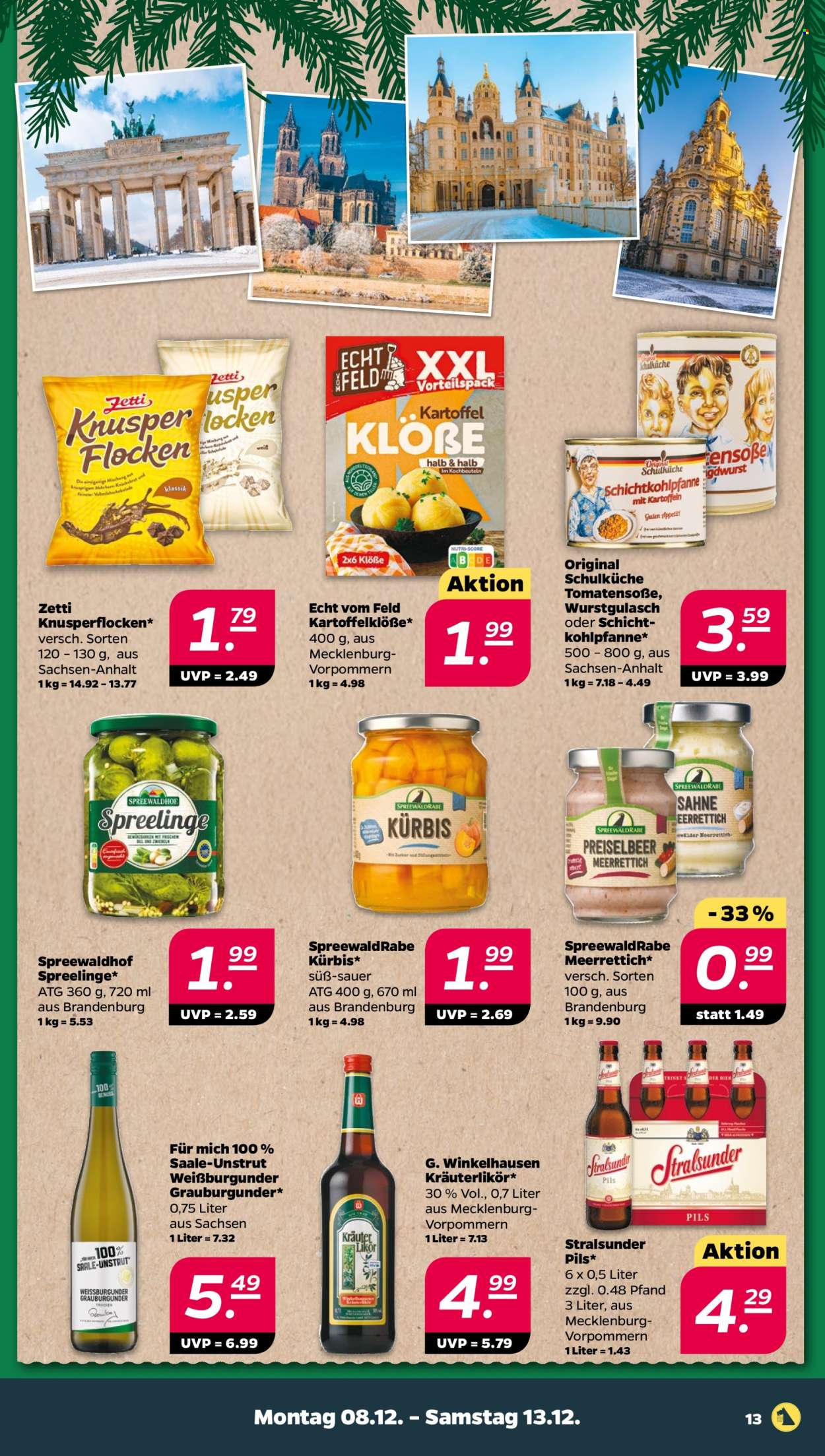 Netto Prospekte  - 8.12.2025 - 13.12.2025. Seite 13