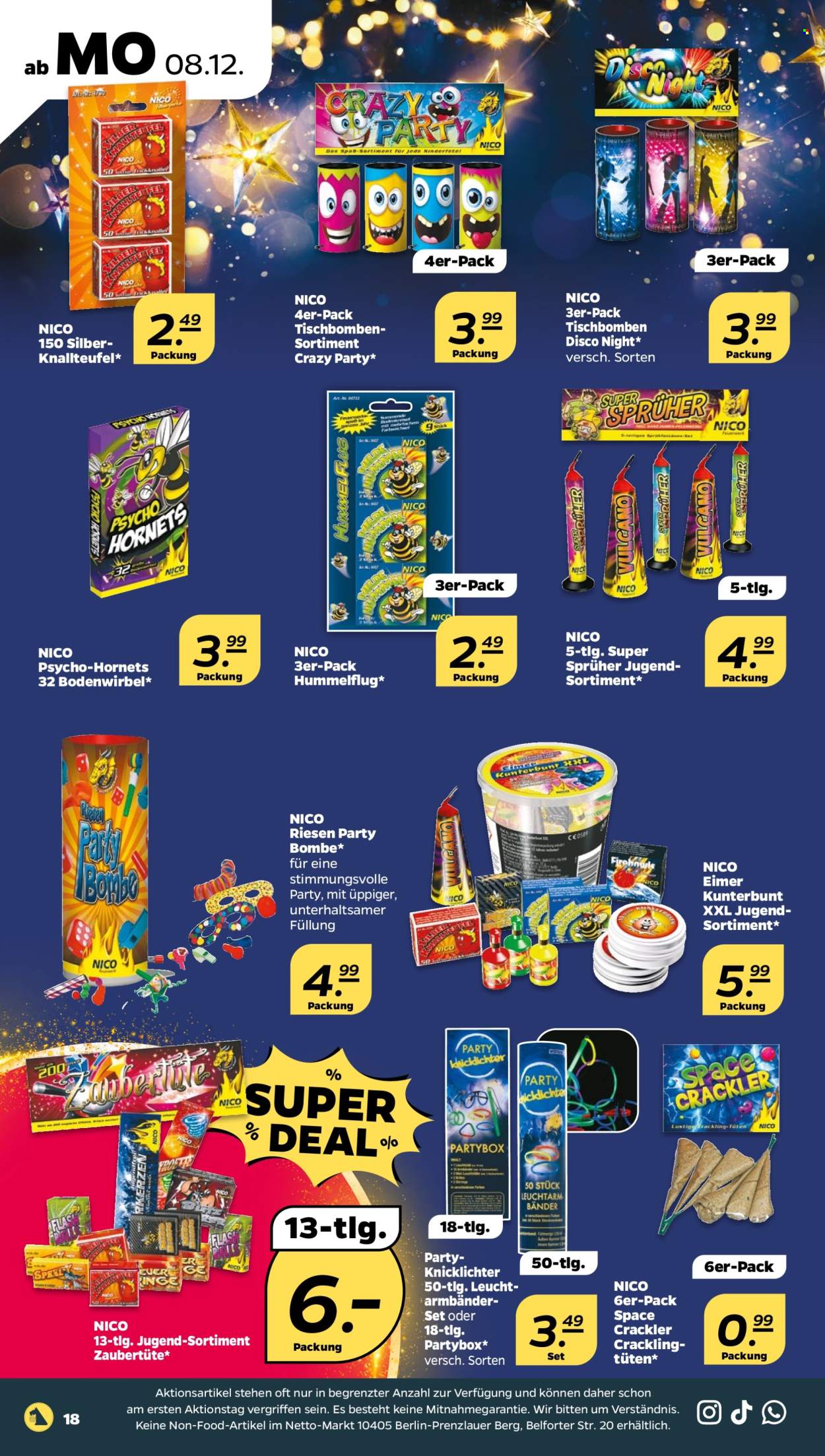 Netto Prospekte  - 8.12.2025 - 13.12.2025. Seite 20