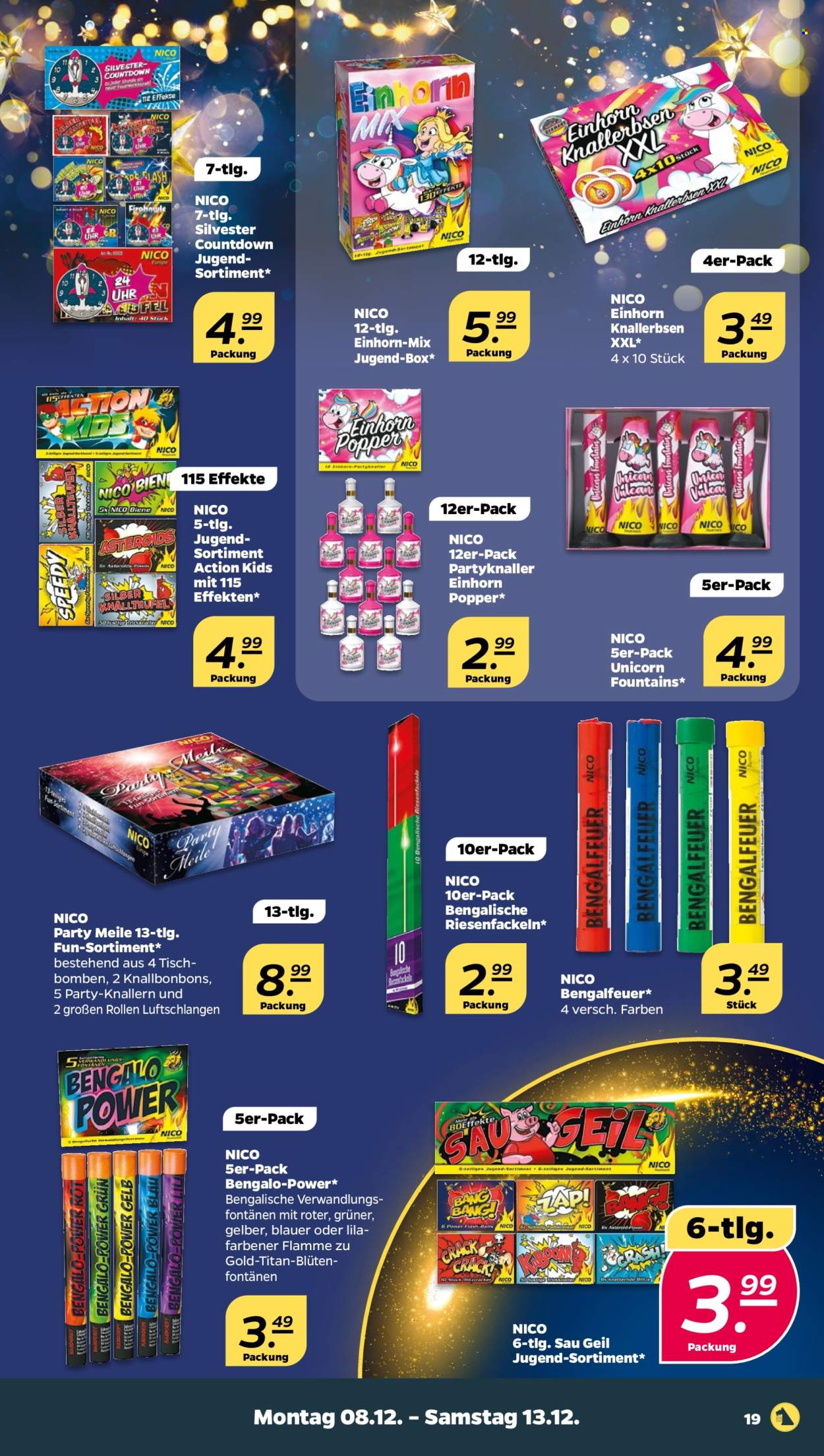 Netto Prospekte  - 8.12.2025 - 13.12.2025. Seite 21