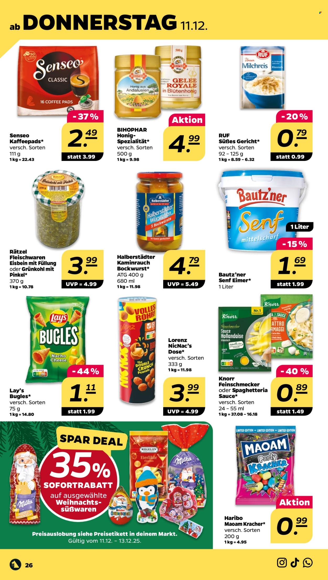 Netto Prospekte  - 8.12.2025 - 13.12.2025. Seite 28