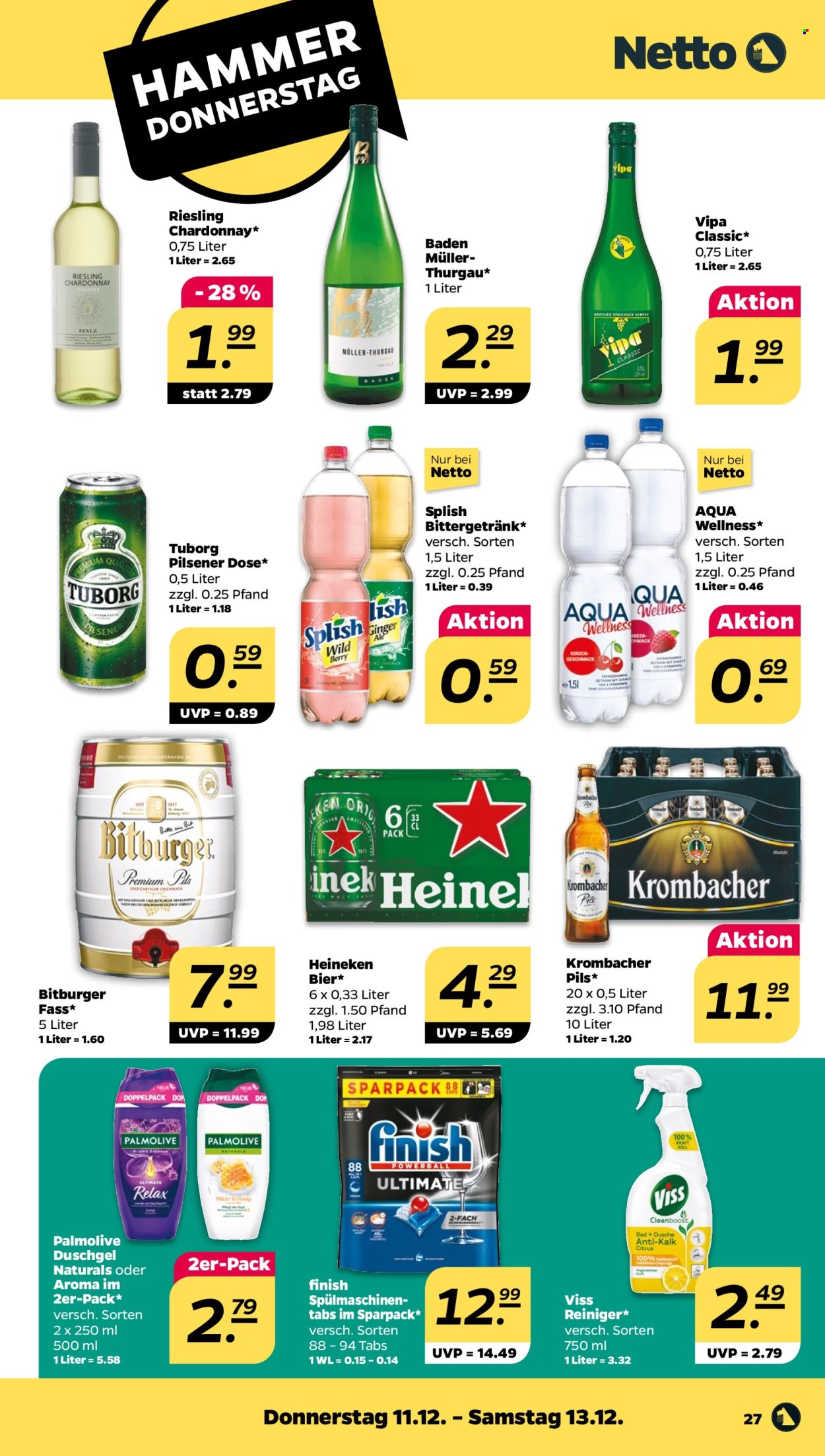 Netto Prospekte  - 8.12.2025 - 13.12.2025. Seite 29