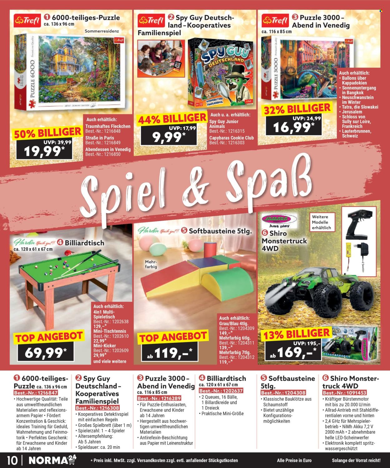 Norma Prospekte  - 1.12.2025 - 31.12.2025. Seite 10