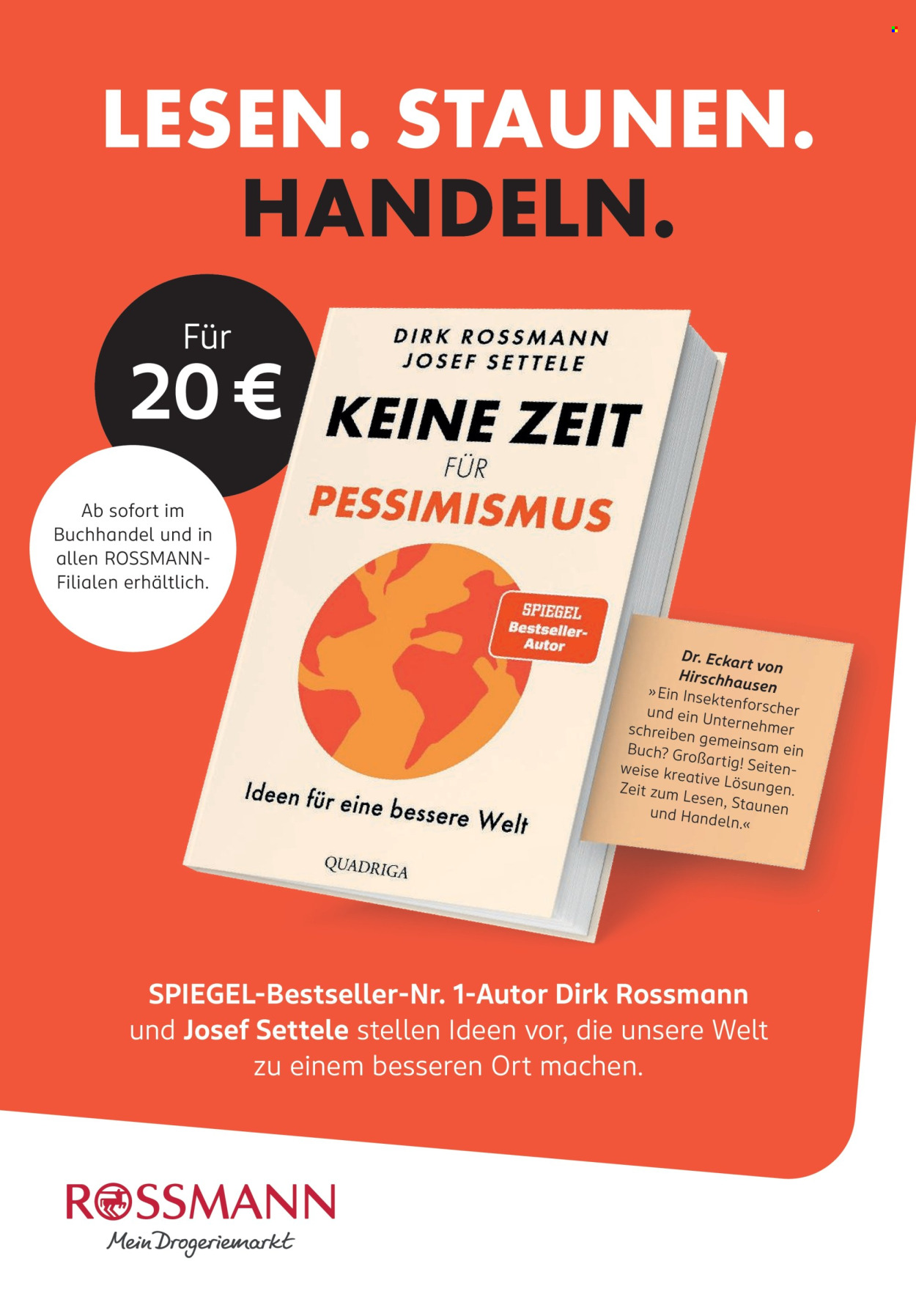 Rossmann Prospekte  - 1.12.2025 - 31.12.2025. Seite 2