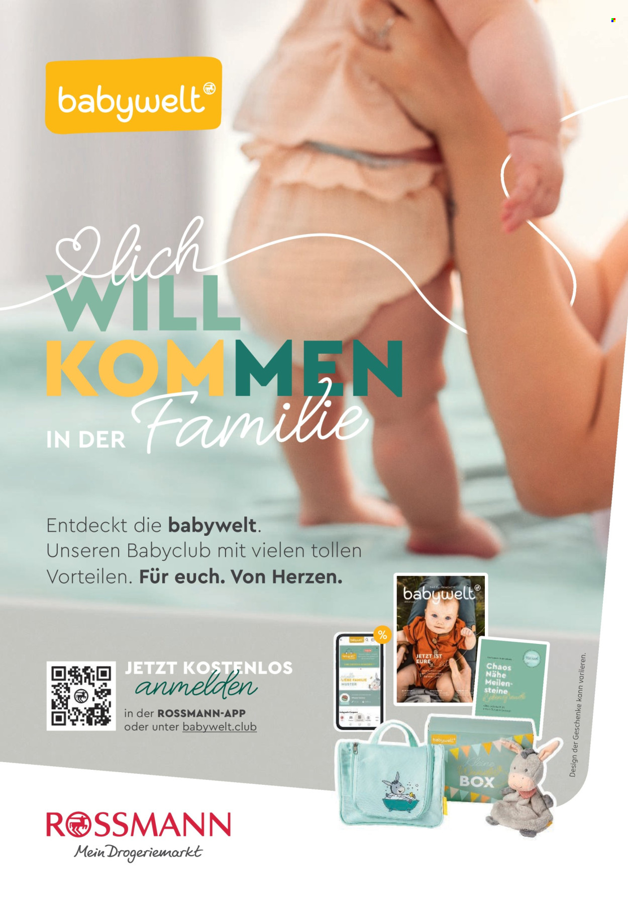 Rossmann Prospekte  - 1.12.2025 - 31.12.2025. Seite 4