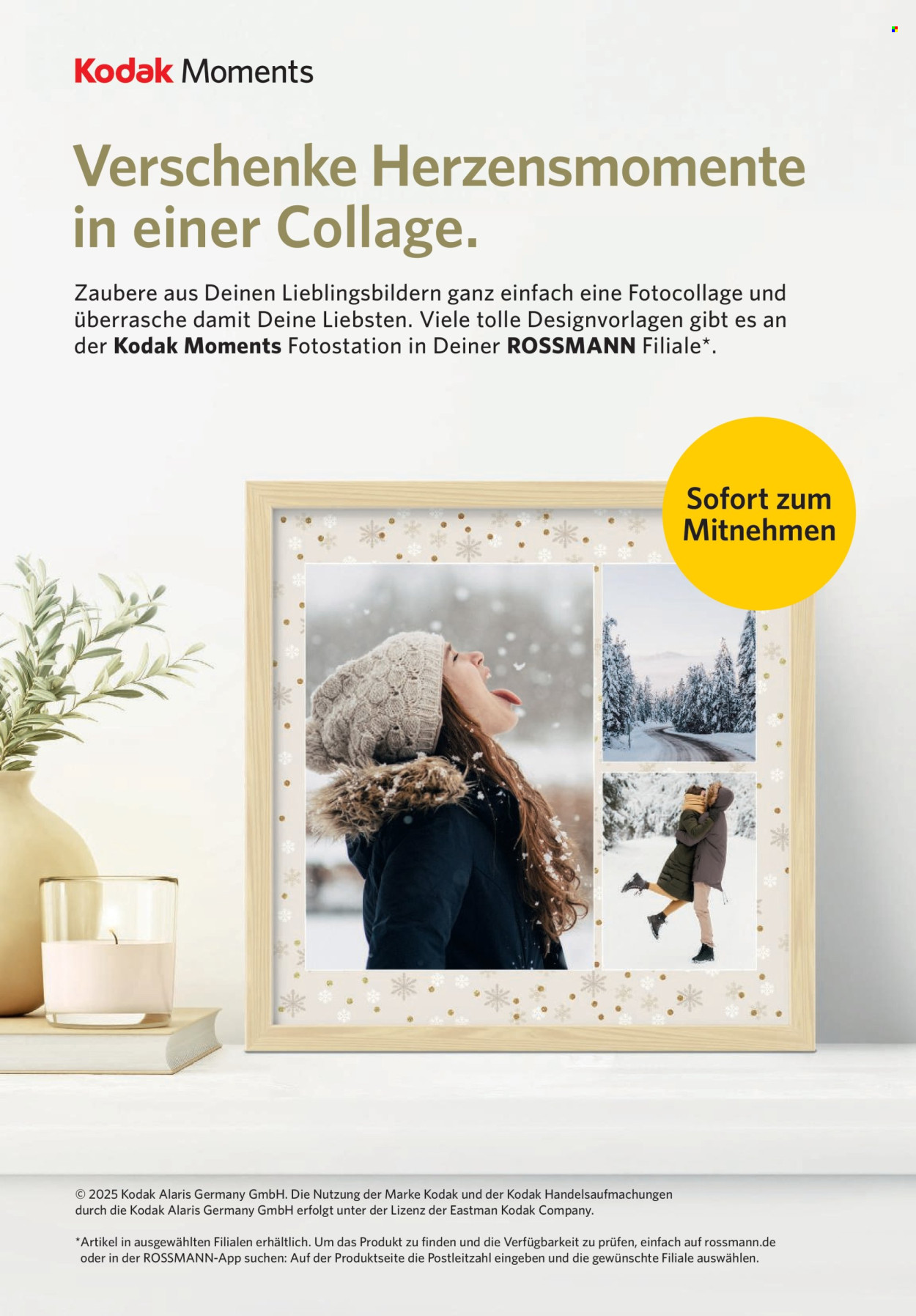 Rossmann Prospekte  - 1.12.2025 - 31.12.2025. Seite 32