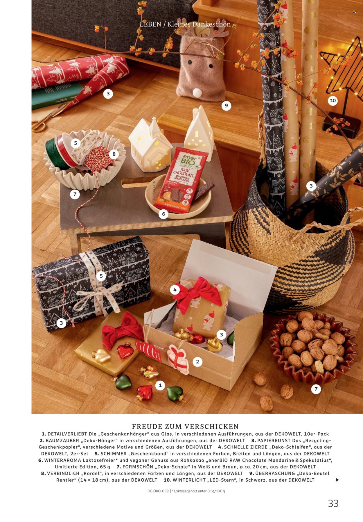 Rossmann Prospekte  - 1.12.2025 - 31.12.2025. Seite 33