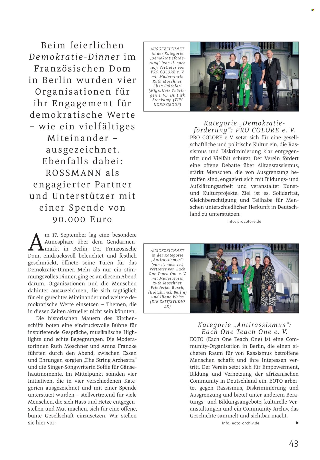 Rossmann Prospekte  - 1.12.2025 - 31.12.2025. Seite 43