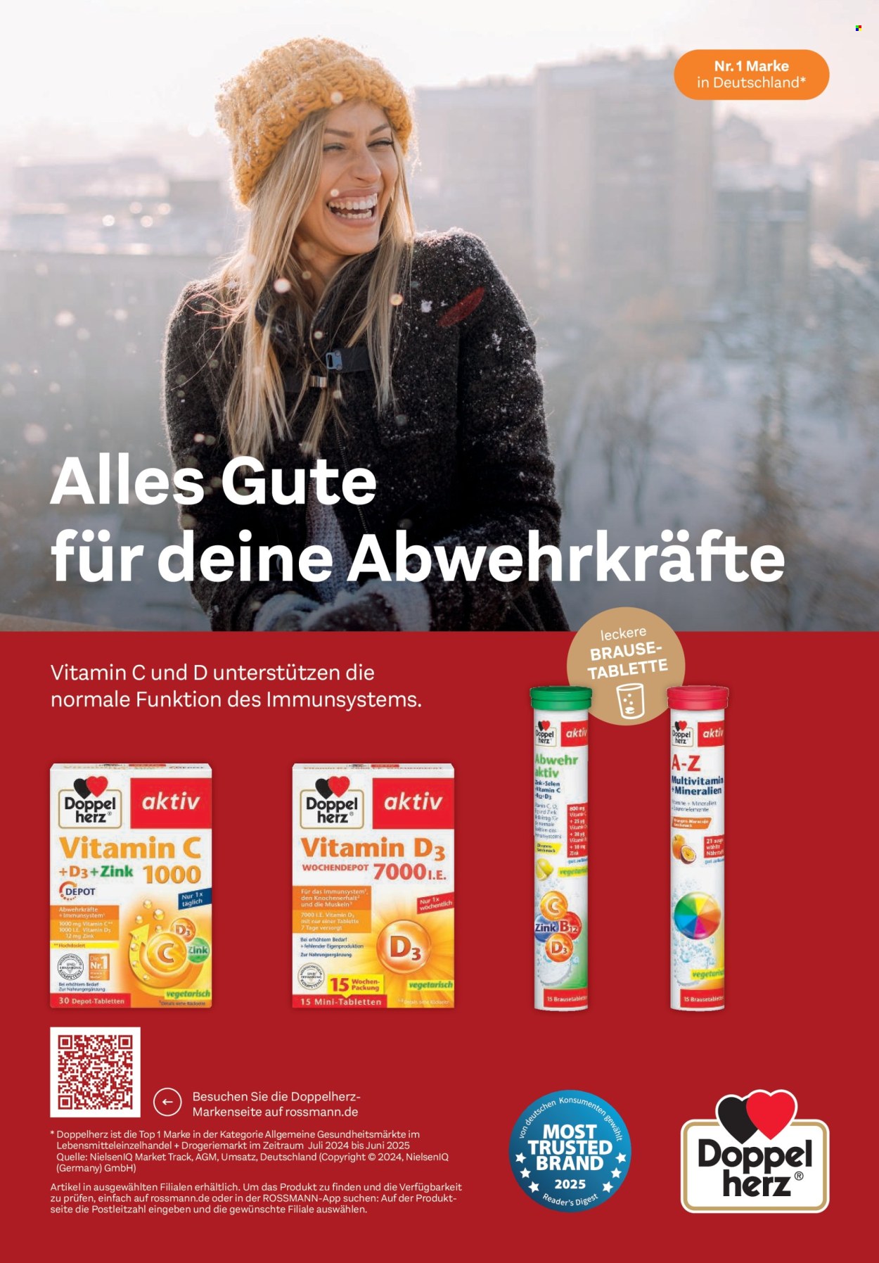 Rossmann Prospekte  - 1.12.2025 - 31.12.2025. Seite 45