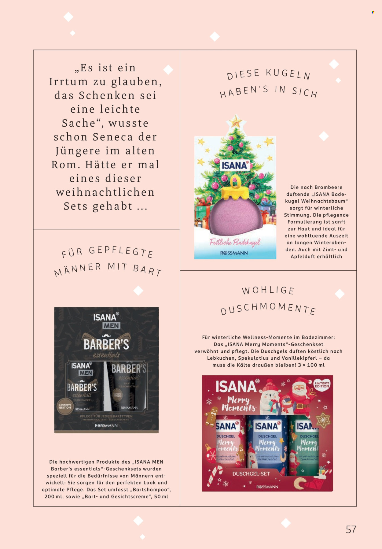 Rossmann Prospekte  - 1.12.2025 - 31.12.2025. Seite 57