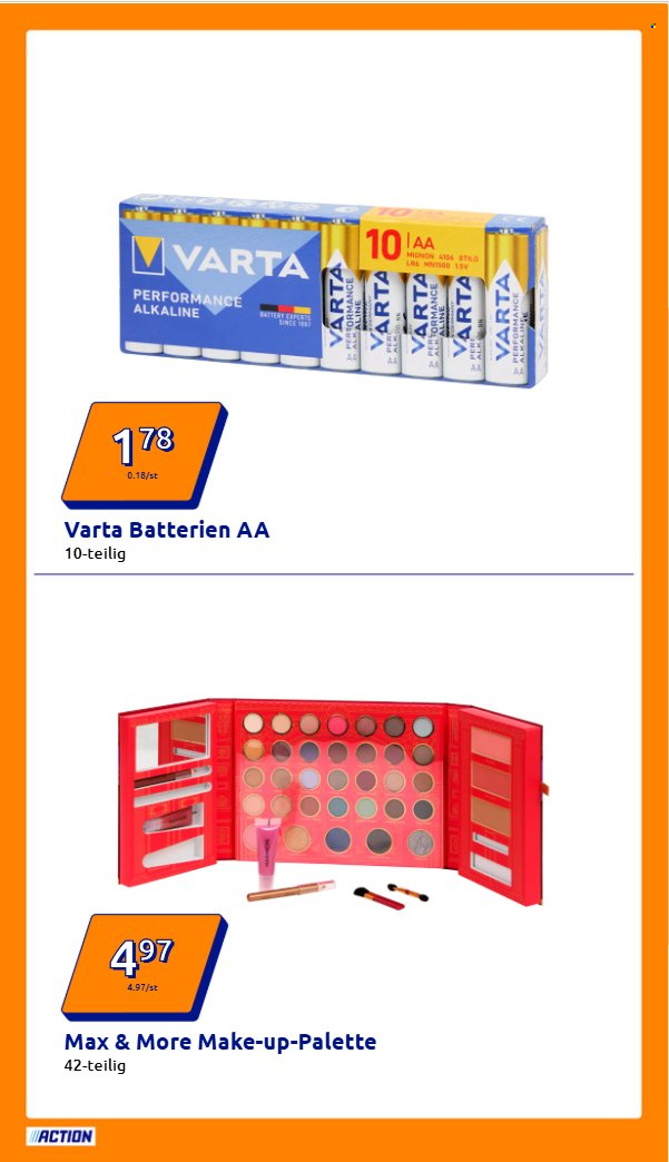 Action Prospekte  - 3.12.2025 - 9.12.2025. Seite 11