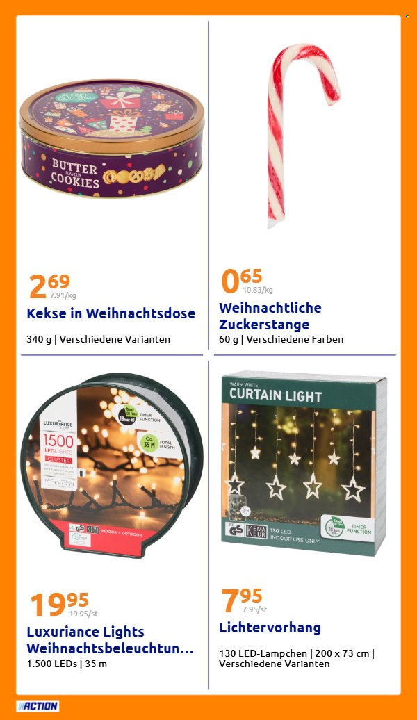 Action Prospekte  - 3.12.2025 - 9.12.2025. Seite 29