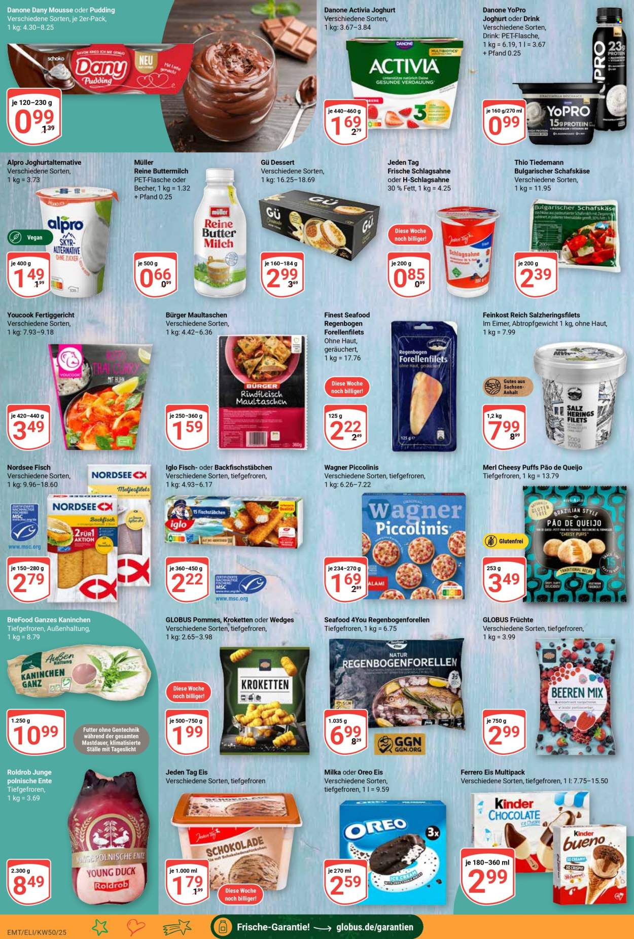 Globus Prospekte  - 8.12.2025 - 13.12.2025. Seite 10
