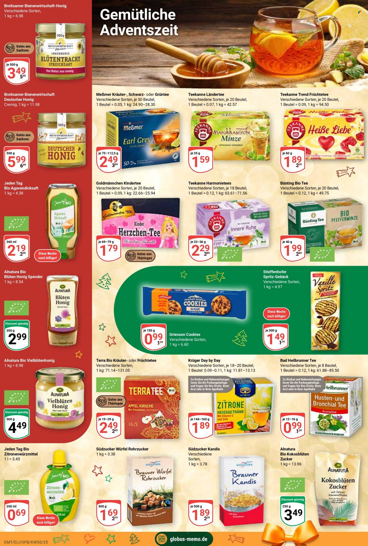Globus Prospekte  - 8.12.2025 - 13.12.2025. Seite 17