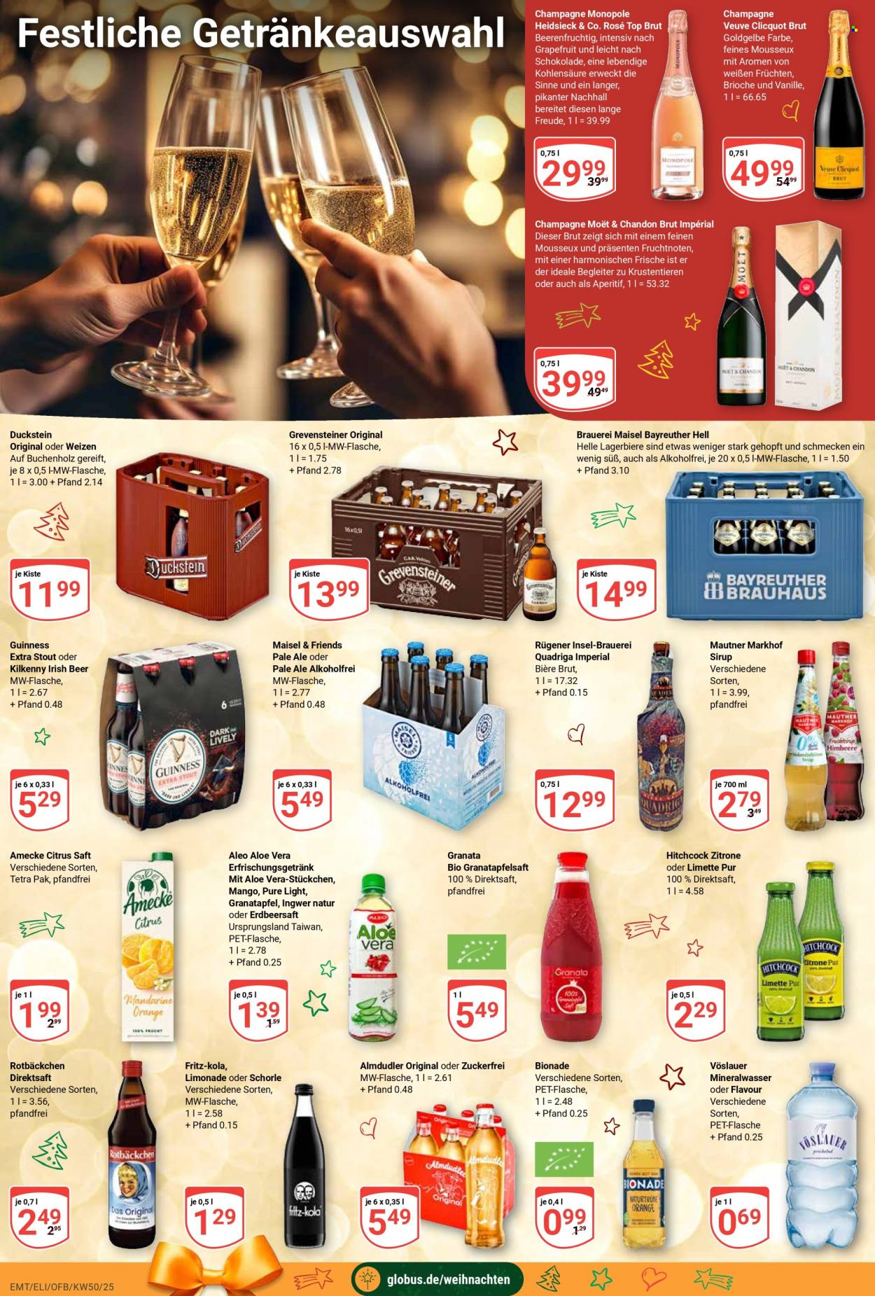 Globus Prospekte  - 8.12.2025 - 13.12.2025. Seite 23