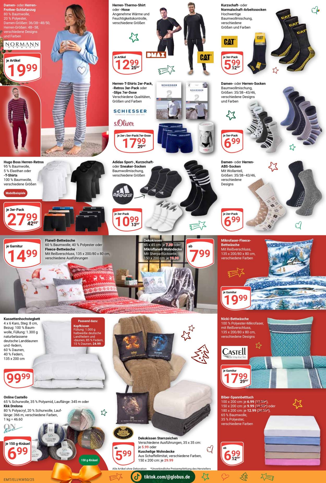 Globus Prospekte  - 8.12.2025 - 13.12.2025. Seite 32