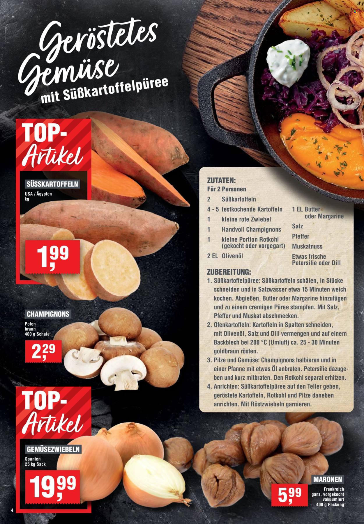 Handelshof Prospekte  - 11.12.2025 - 17.12.2025. Seite 4