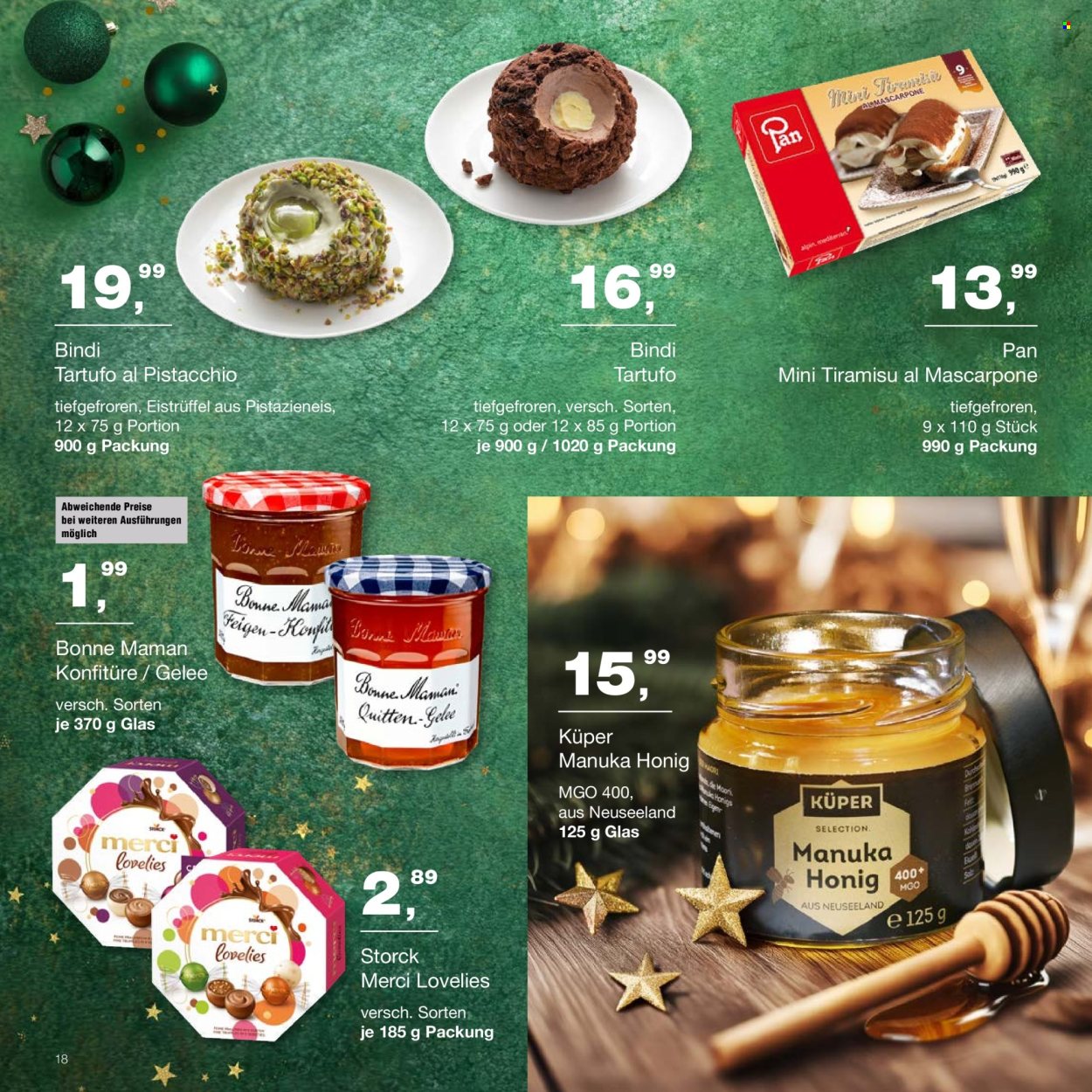 Handelshof Prospekte  - 11.12.2025 - 31.12.2025. Seite 18