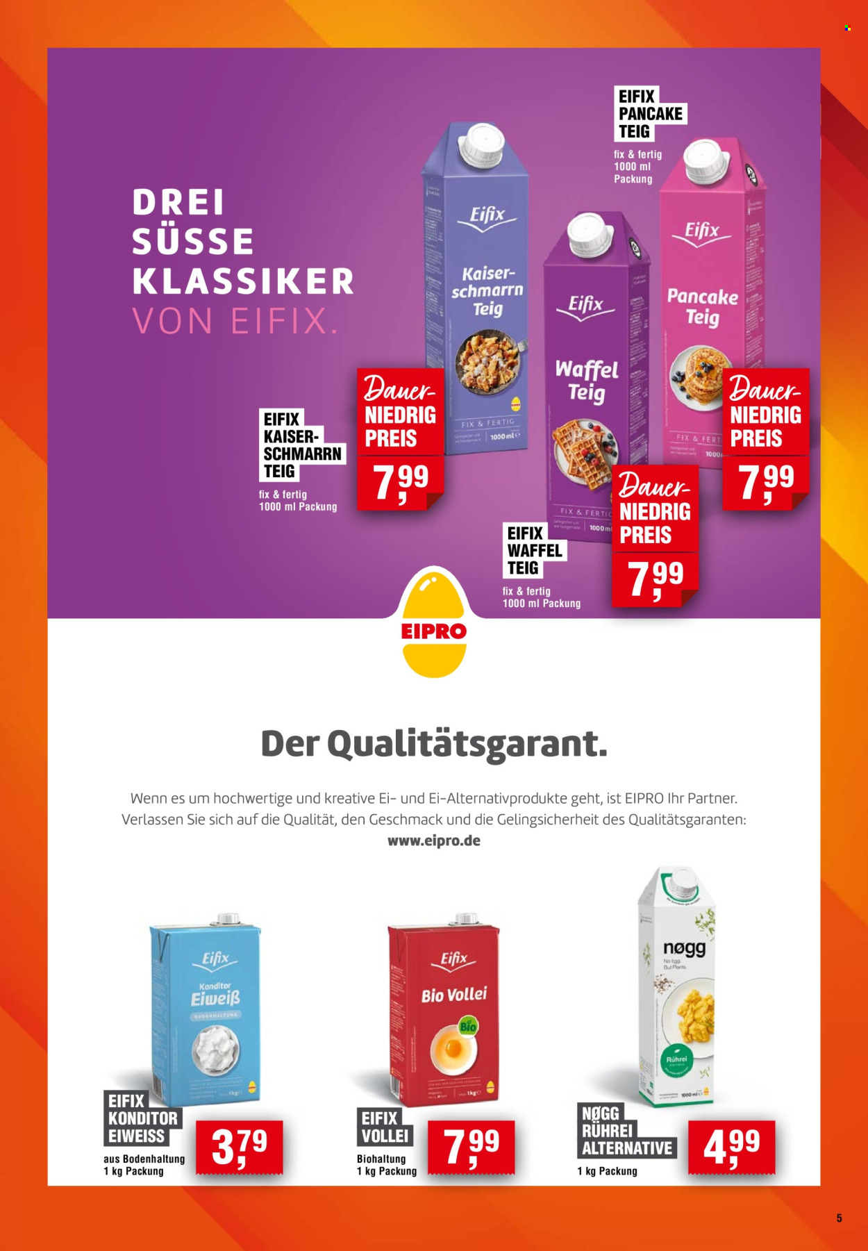 Handelshof Prospekte  - 11.12.2025 - 24.12.2025. Seite 5