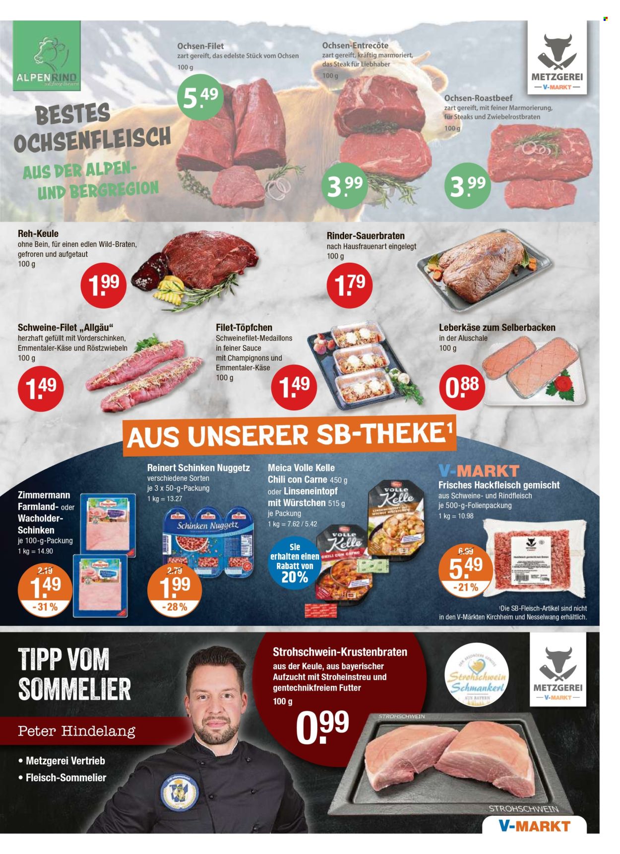 V-Markt Prospekte  - 11.12.2025 - 17.12.2025. Seite 7