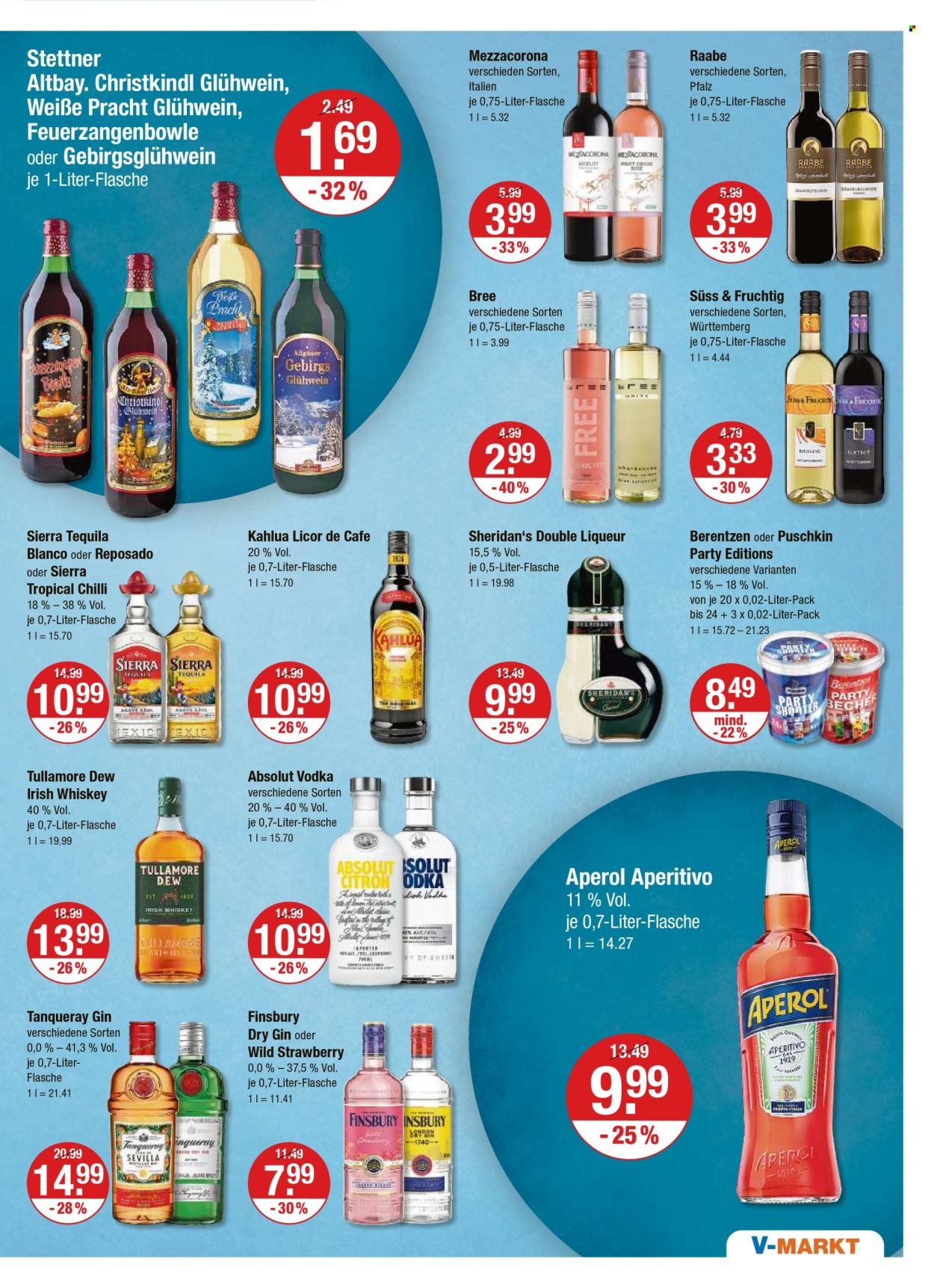 V-Markt Prospekte  - 11.12.2025 - 17.12.2025. Seite 15