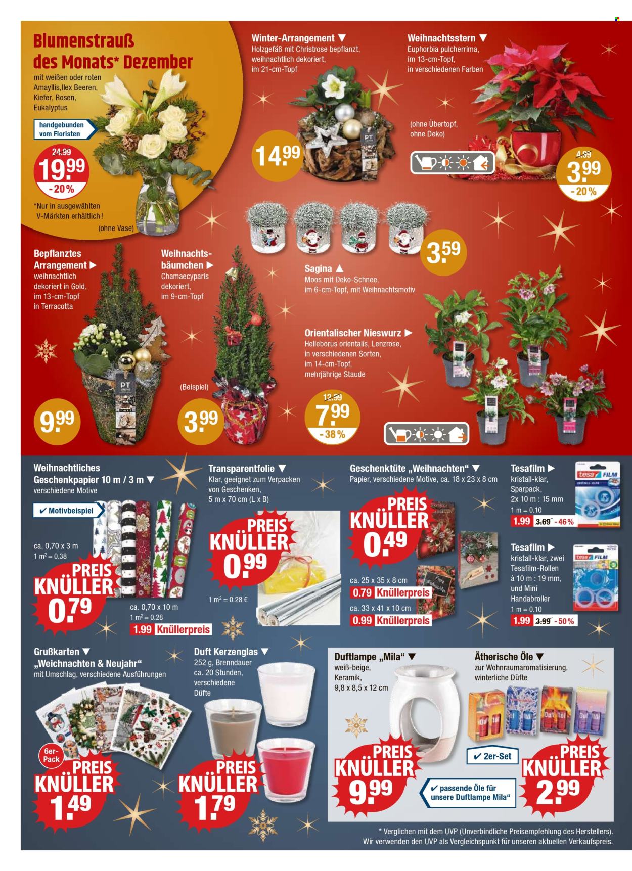 V-Markt Prospekte  - 11.12.2025 - 17.12.2025. Seite 22