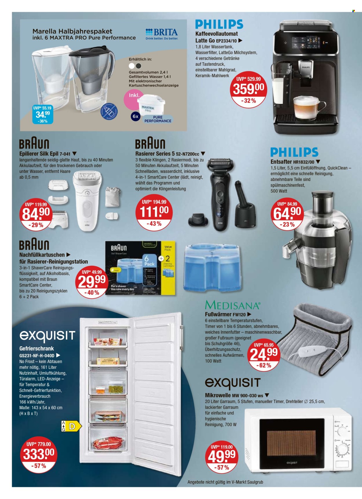 V-Markt Prospekte  - 11.12.2025 - 17.12.2025. Seite 24