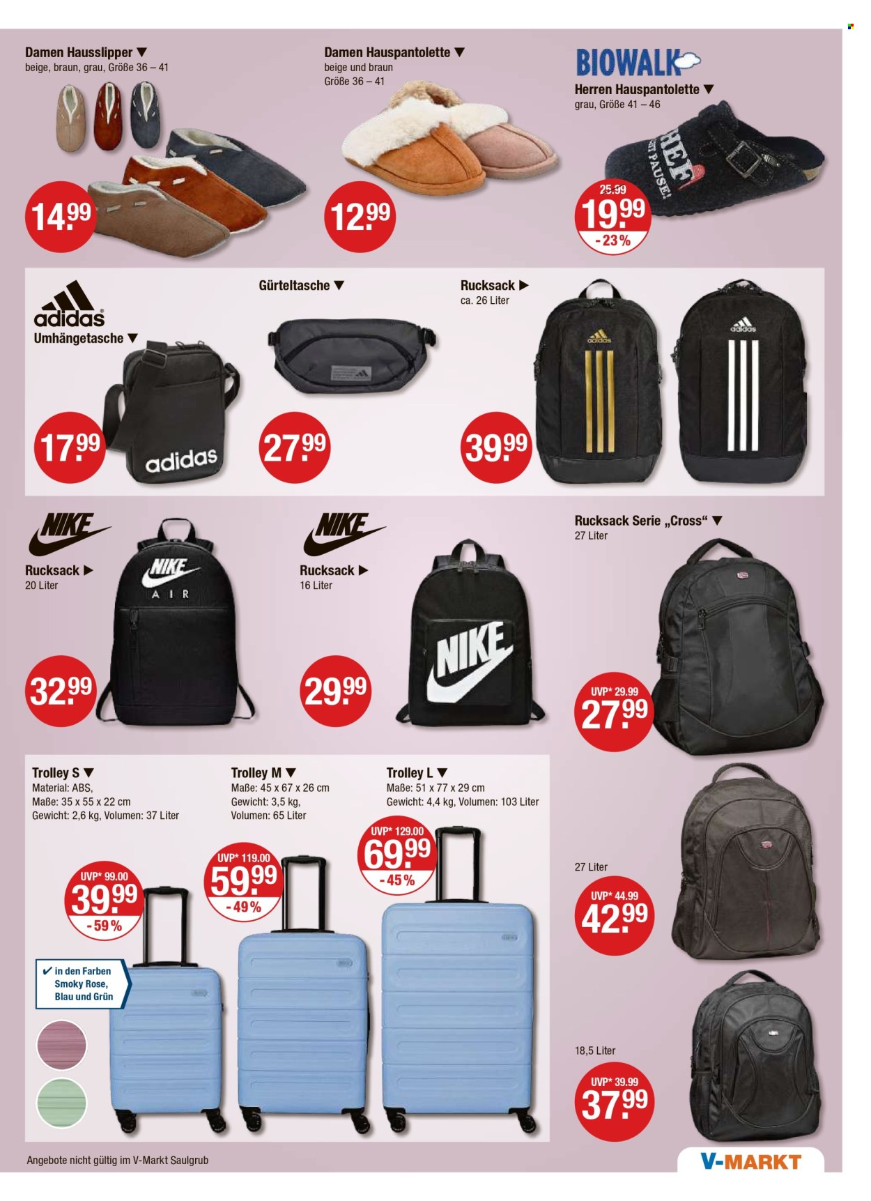 V-Markt Prospekte  - 11.12.2025 - 17.12.2025. Seite 29
