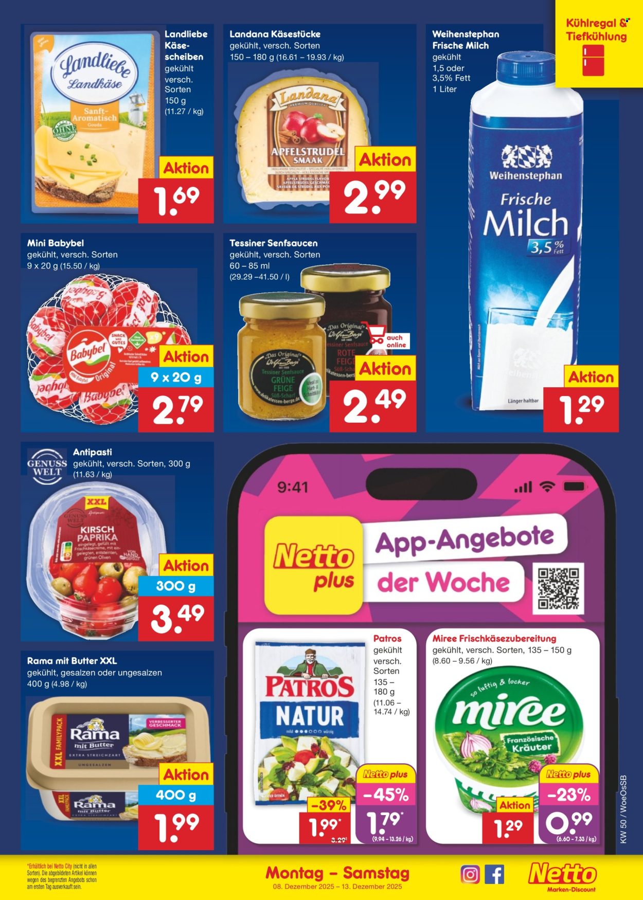 Netto Marken-Discount Prospekte  - 8.12.2025 - 13.12.2025. Seite 11