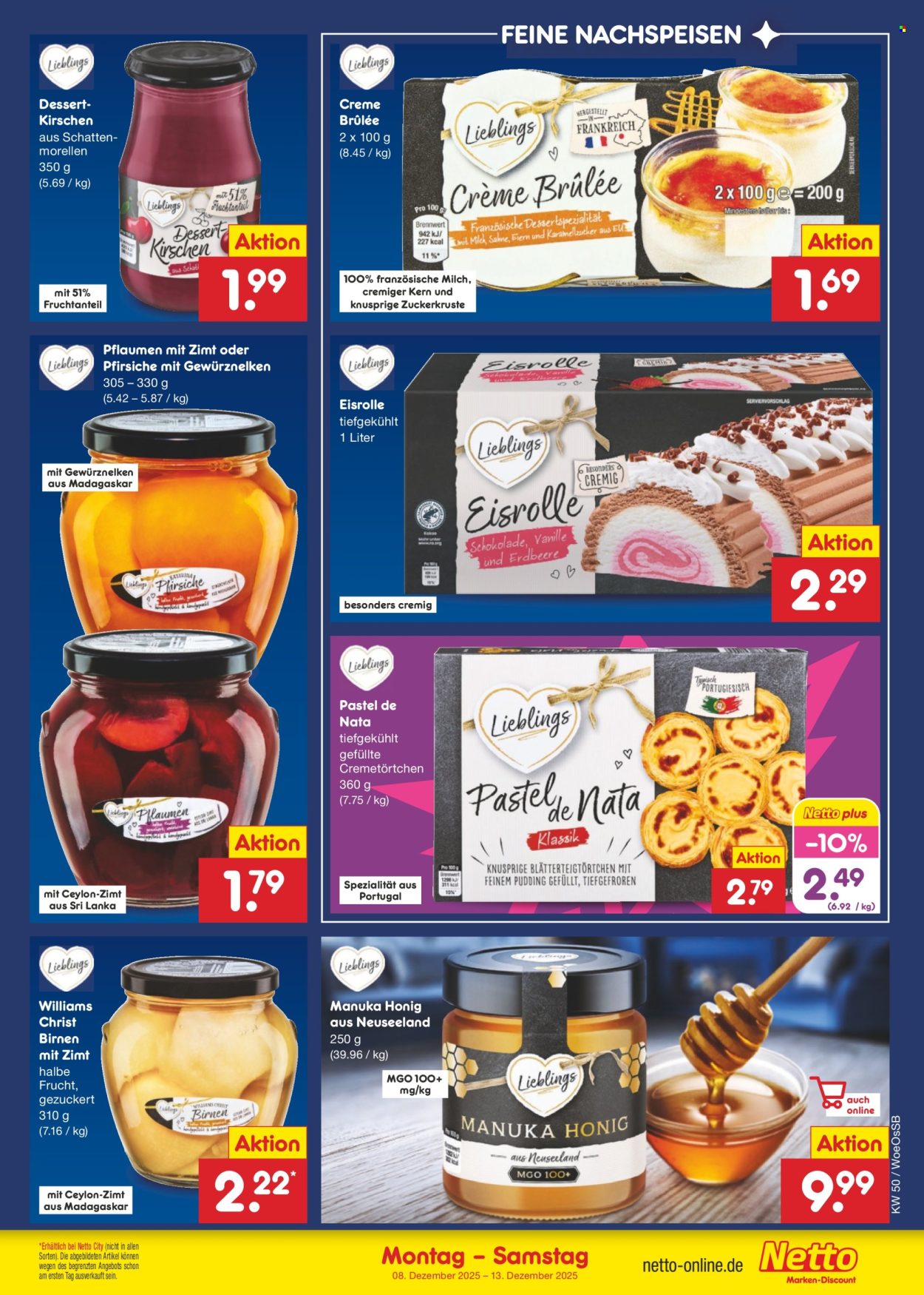 Netto Marken-Discount Prospekte  - 8.12.2025 - 13.12.2025. Seite 13
