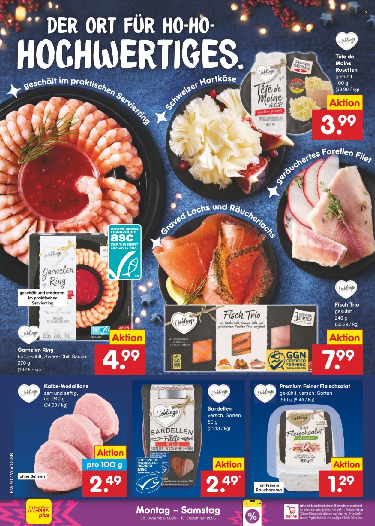 Netto Marken-Discount Prospekte  - 8.12.2025 - 13.12.2025. Seite 14