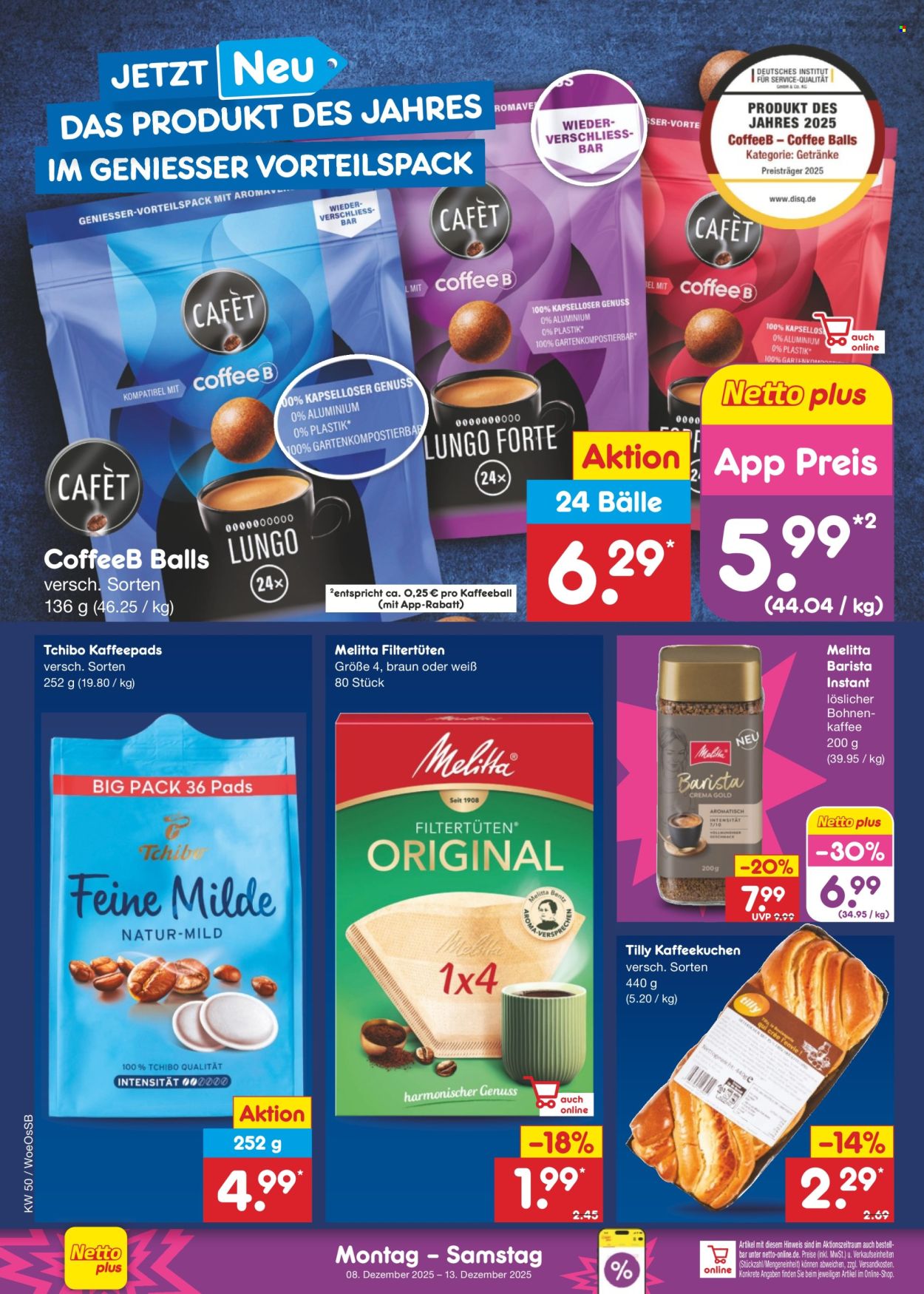 Netto Marken-Discount Prospekte  - 8.12.2025 - 13.12.2025. Seite 16
