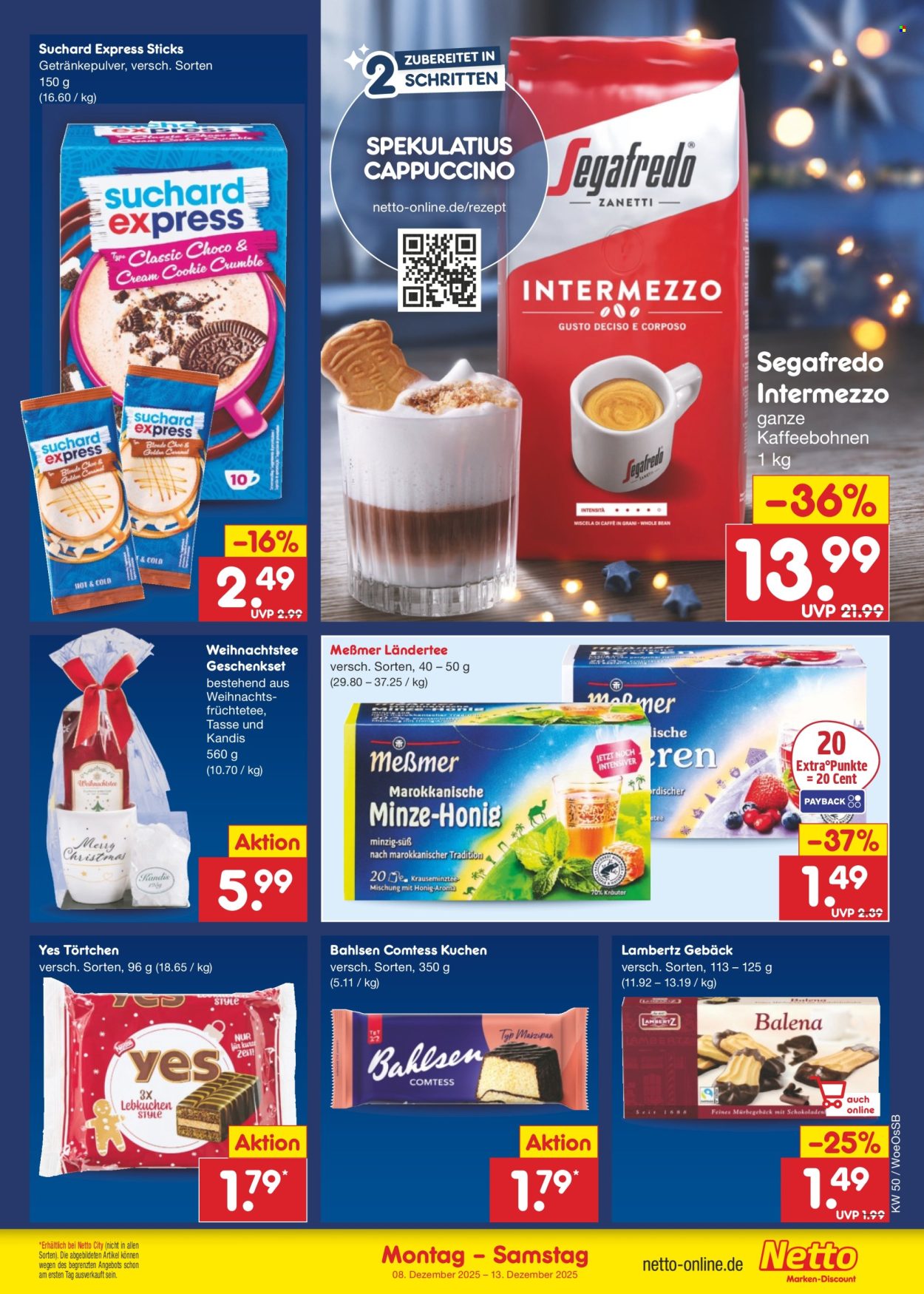 Netto Marken-Discount Prospekte  - 8.12.2025 - 13.12.2025. Seite 17