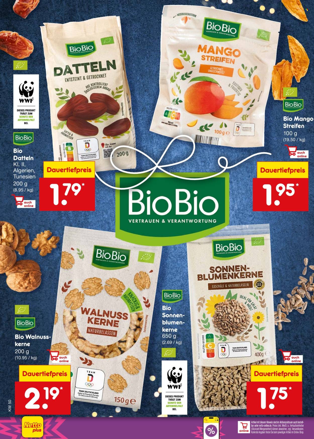 Netto Marken-Discount Prospekte  - 8.12.2025 - 13.12.2025. Seite 51