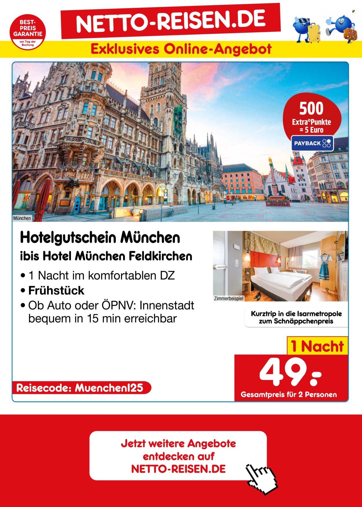 Netto Marken-Discount Prospekte  - 8.12.2025 - 13.12.2025. Seite 59