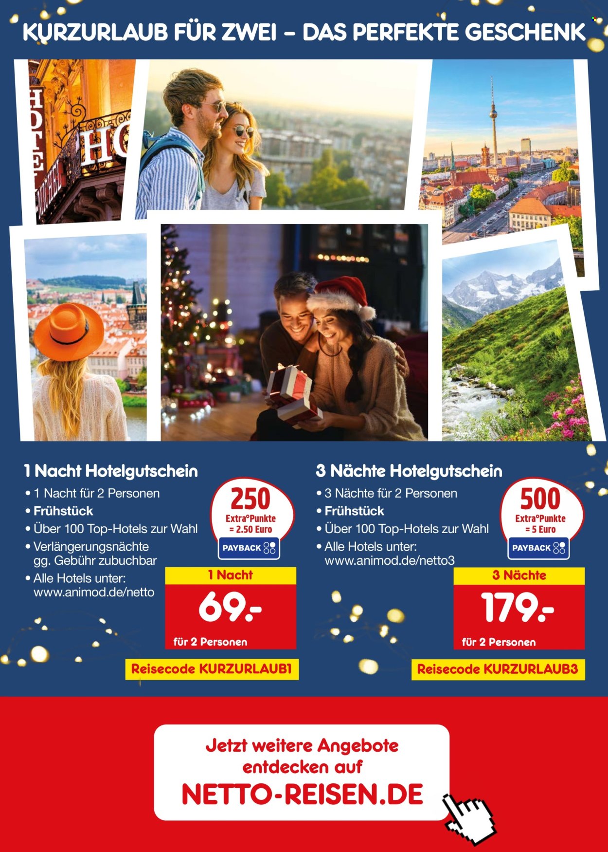 Netto Marken-Discount Prospekte  - 8.12.2025 - 13.12.2025. Seite 60