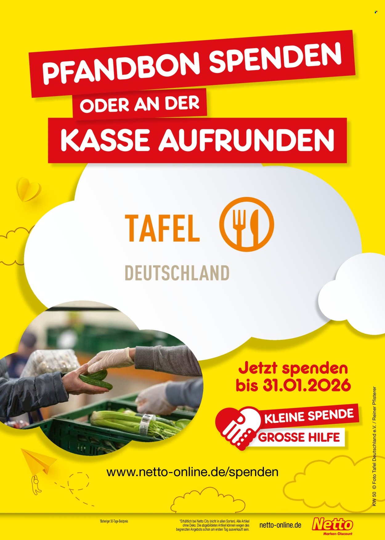 Netto Marken-Discount Prospekte  - 8.12.2025 - 13.12.2025. Seite 61