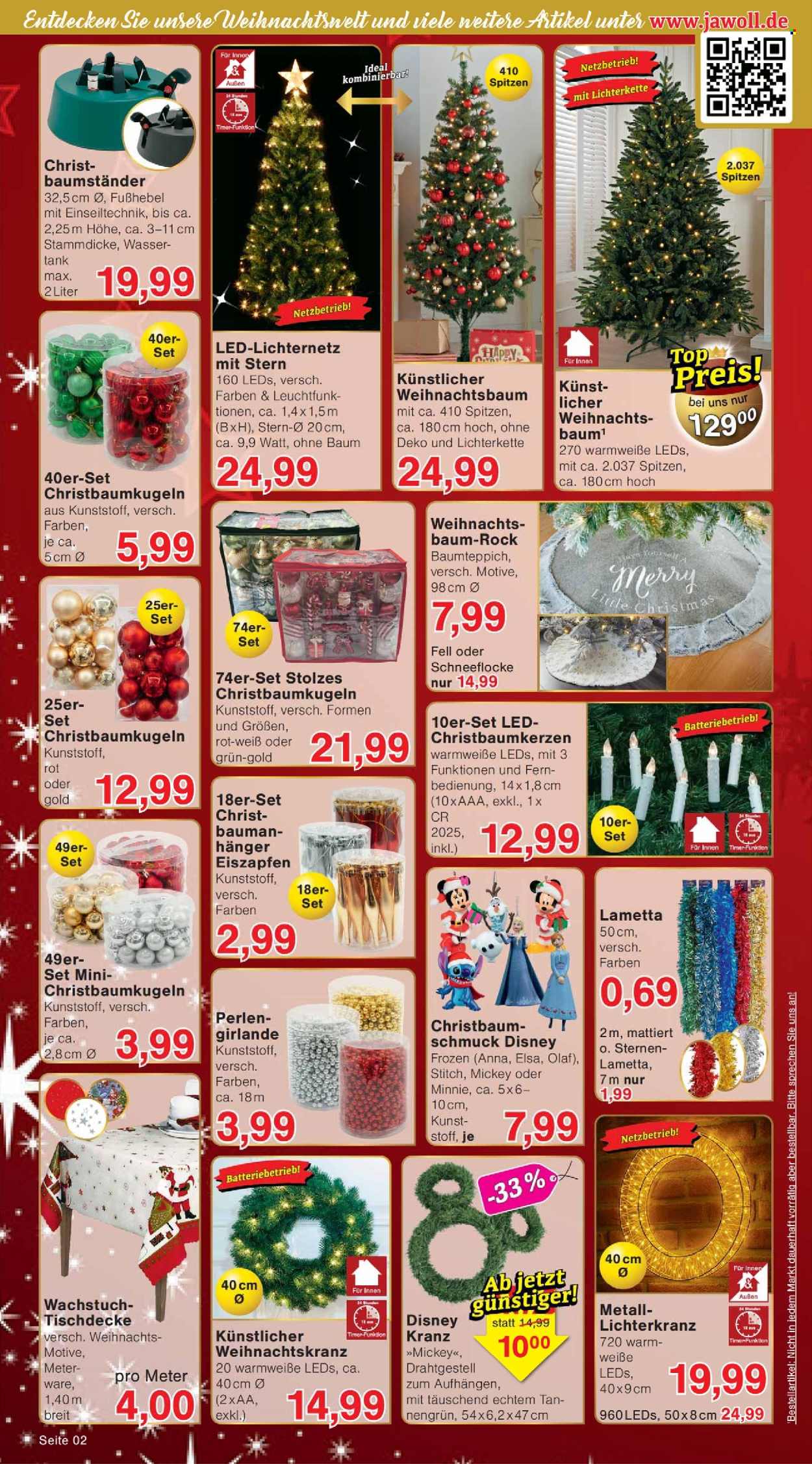 Jawoll Prospekte  - 8.12.2025 - 13.12.2025. Seite 2