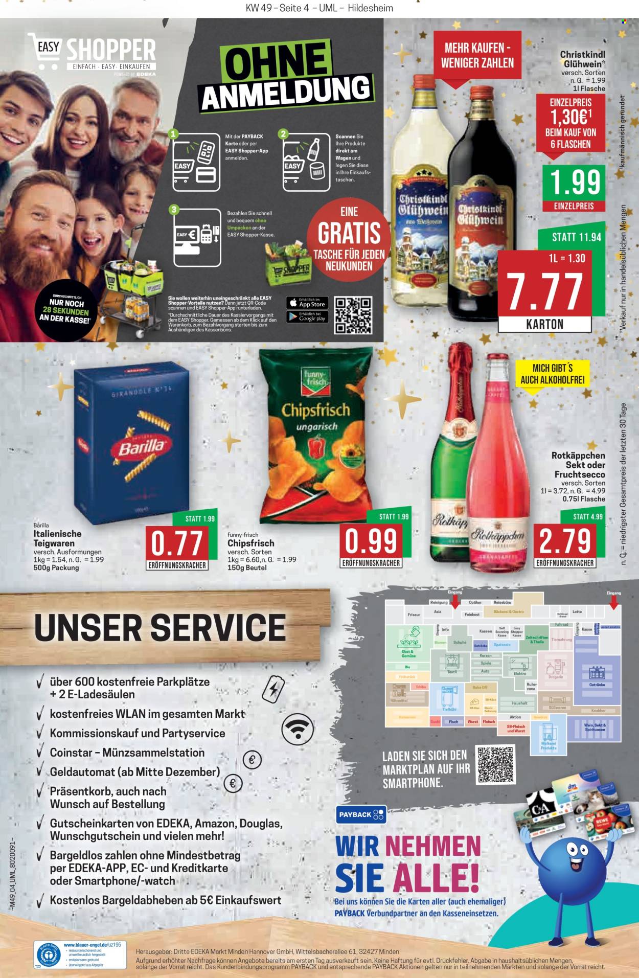 Marktkauf Prospekte  - 3.12.2025 - 6.12.2025. Seite 5