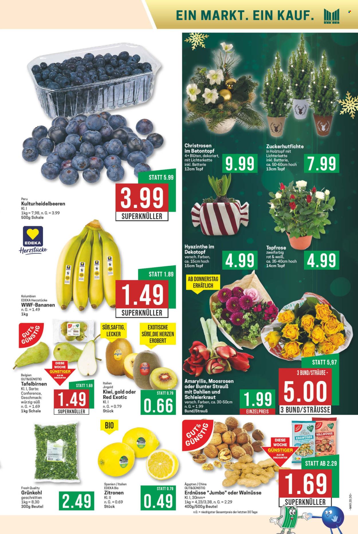 Marktkauf Prospekte  - 3.12.2025 - 6.12.2025. Seite 8