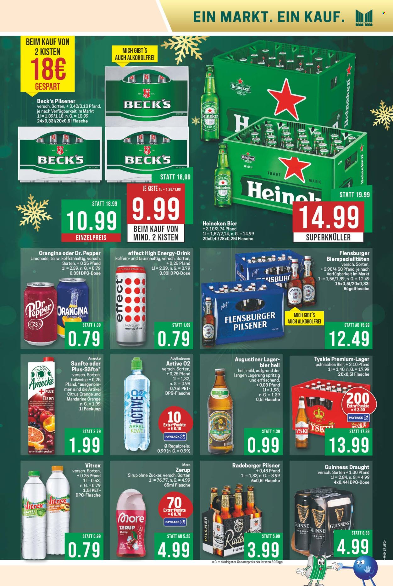 Marktkauf Prospekte  - 3.12.2025 - 6.12.2025. Seite 22