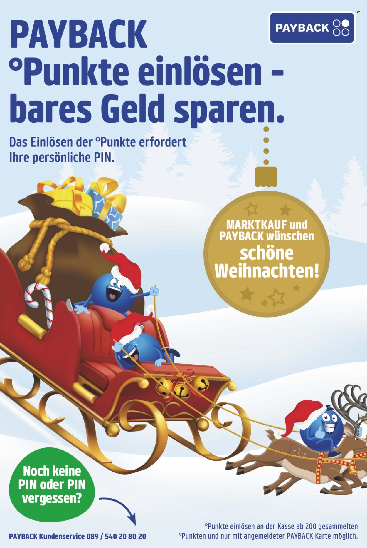 Marktkauf Prospekte  - 3.12.2025 - 6.12.2025. Seite 39