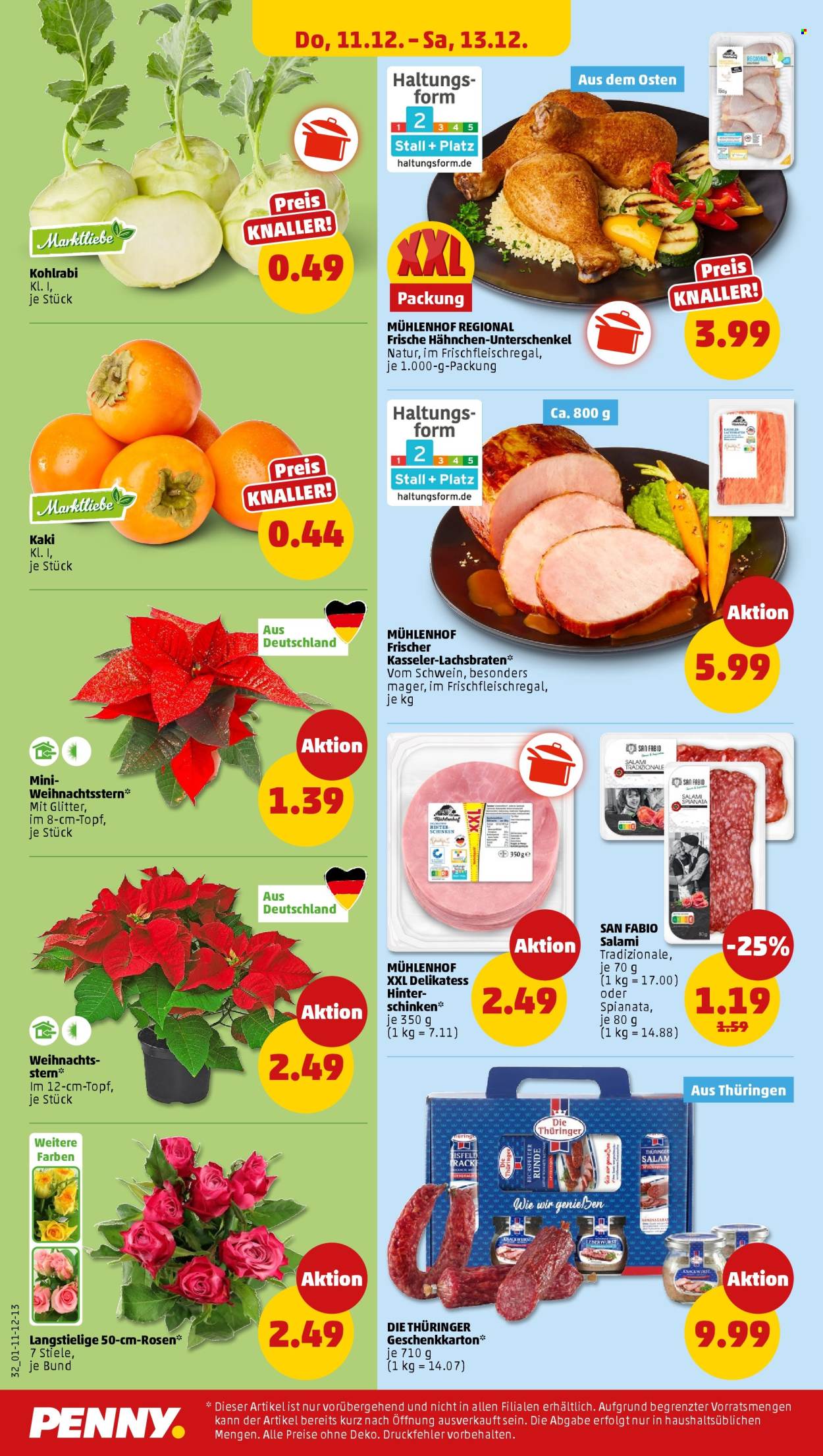 Penny Prospekte  - 8.12.2025 - 13.12.2025. Seite 36