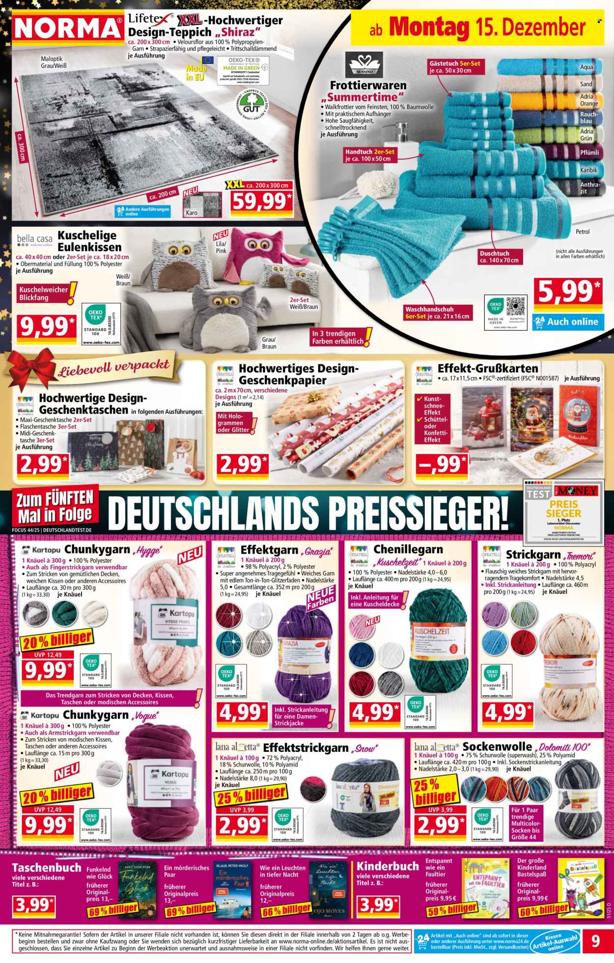 Norma Prospekte  - 15.12.2025 - 21.12.2025. Seite 13