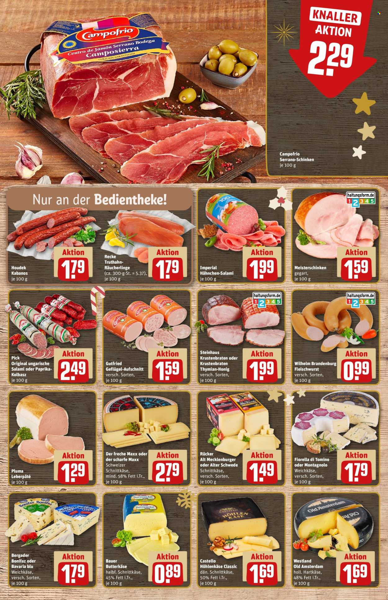 REWE Prospekte  - 8.12.2025 - 14.12.2025. Seite 11