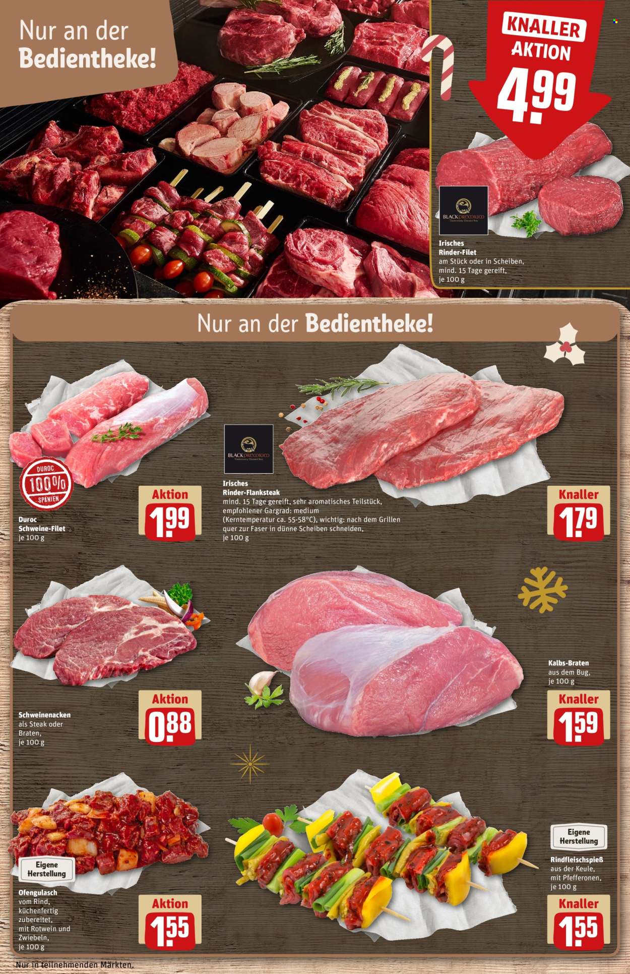 REWE Prospekte  - 8.12.2025 - 14.12.2025. Seite 12